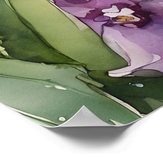 Siamese kat - kat art print (Hoek)