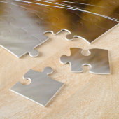 Siamese kat . legpuzzel (Zijkant)