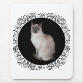 Siamese Kat Muismat (Voorkant)