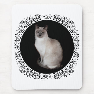 Siamese Kat Muismat