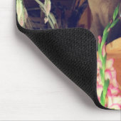 Siamese kat Posing #2 Muismat (Hoek)