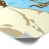 Siamese Kat Quotes Poster (Hoek)