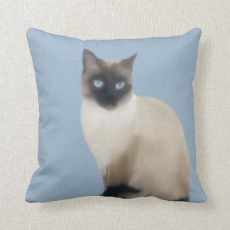 Siamese kat Sierkussen