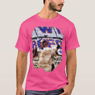 Siamese Kat Spelen T-shirt