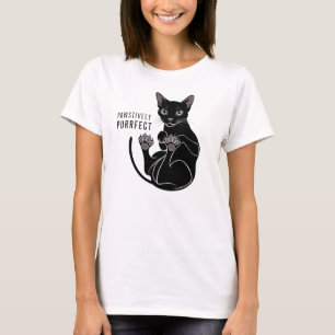 Siamese kat t-shirt