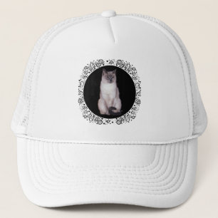 Siamese Kat Trucker Pet
