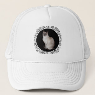 Siamese Kat Trucker Pet