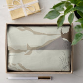 Siamese katten tissue papier (Geschenk)