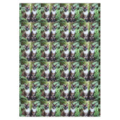 Siamese Katten Tweelingen, Tafelkleed (Voorkant)
