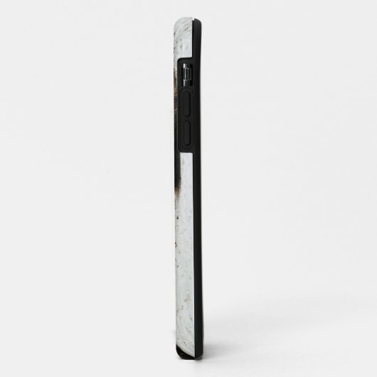 siamese kattentelefoon Case-Mate iPhone case (Achterkant/links)