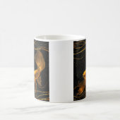 Siamese kempvis koffiemok (Center)