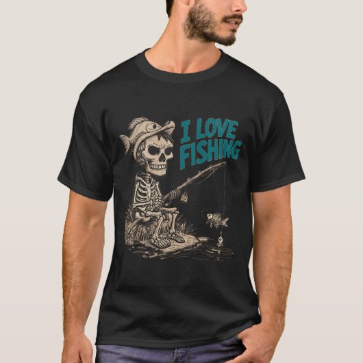 Siamese kempvis t-shirt (Voorkant)