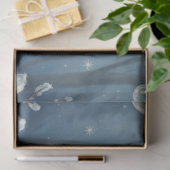 Siamese Kerstkatten Vloeipapier Tissuepapier (Geschenk)