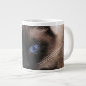 Siamese Kitten Sweetie Grote Koffiekop (Voorkant rechts)