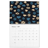 Siamese Kittens Kalender (Feb 2027)