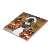 Siamese koningin van Thanksgiving.jpg Tegeltje (Zijkant)