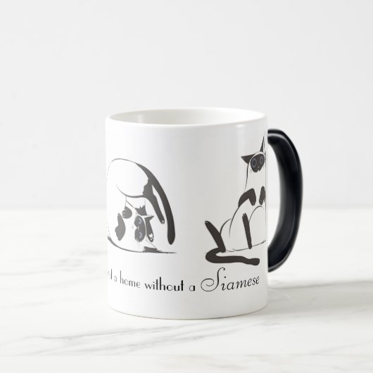 Siamese Mok (Voorkant rechts)