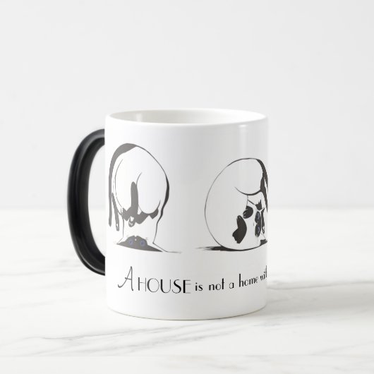 Siamese Mok (Voorkant links)