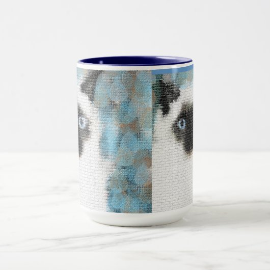 Siamese Mok (Midden)