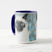 Siamese Mok (Voorkant links)