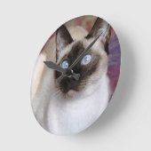 SIAMESE MOoIHEID Ronde Klok (Hoek)