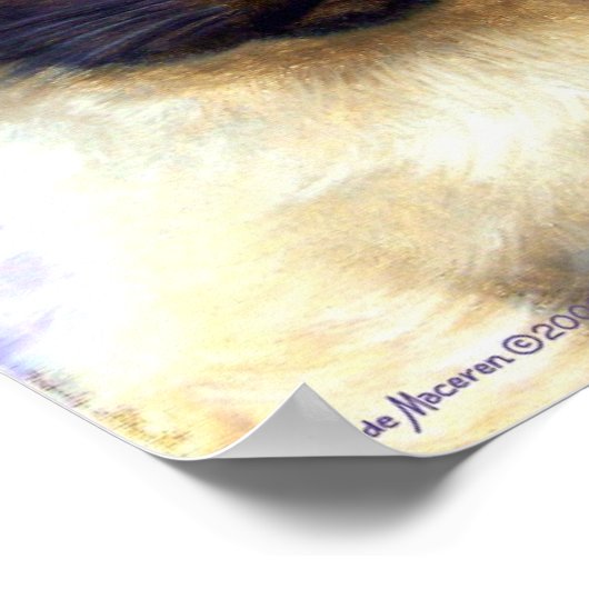 Siamese Poster — 155 KARMING (Hoek)