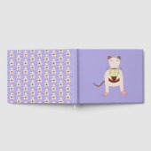 Siamese Rat met Birthday Cake Gastenboek (Volledig)