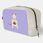 Siamese Rat met Birthday Cake Toilettasje (Rechterhoek)
