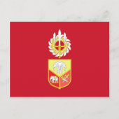 Siamese Royal Family, Thailand Briefkaart (Voorkant)