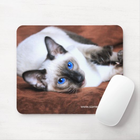 Siamese Royalty-Muismat Muismat (Met muis)