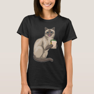 Siamese sandwich t-shirt