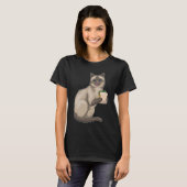 Siamese sandwich t-shirt (Voorkant volledig)