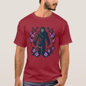 Siamese Sasquatch T-shirt (Voorkant)