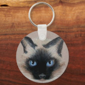 Siamese Sleutelhanger (Voorkant)