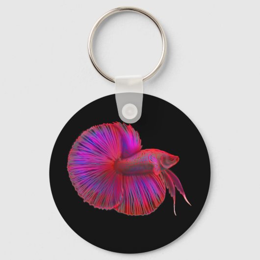 Siamese Sleutelhanger voor de bestrijding van visb (Voorkant)