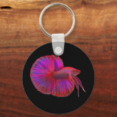 Siamese Sleutelhanger voor de bestrijding van visb (Voorkant)