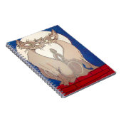 Siamese Style Notitieboek (Rechterzijde)