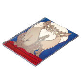 Siamese Style Notitieboek (Linkerzijde)