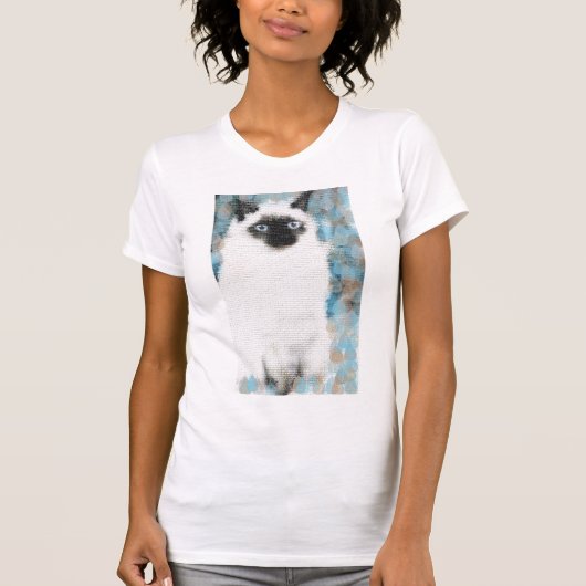Siamese T-shirt (Voorkant)
