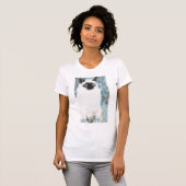 Siamese T-shirt (Voorkant volledig)