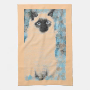 Siamese Theedoek