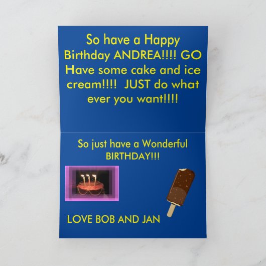 Siamese tweeling Wenskaart Feestdagen Kaart (Binnen)