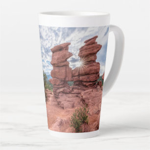 Siamese Twins Colorado Sunburst Latte Mok