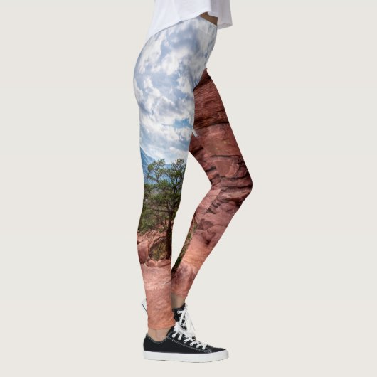 Siamese Twins Colorado Sunburst Leggings (Rechts)