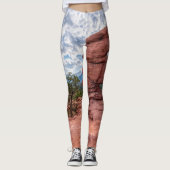 Siamese Twins Colorado Sunburst Leggings (Voorkant)