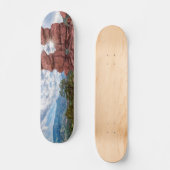 Siamese Twins Colorado Sunburst Persoonlijk Skateboard (Voorkant)