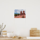 Siamese Twins Colorado Sunburst Poster (Keuken)