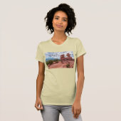 Siamese Twins Colorado Sunburst T-Shirt (Voorkant volledig)