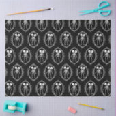 Siamese Twins Skeleton Tissuepapier (Craft)