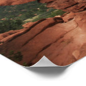 Siamese Twins ~ Tuin of the Gods Poster (Hoek)